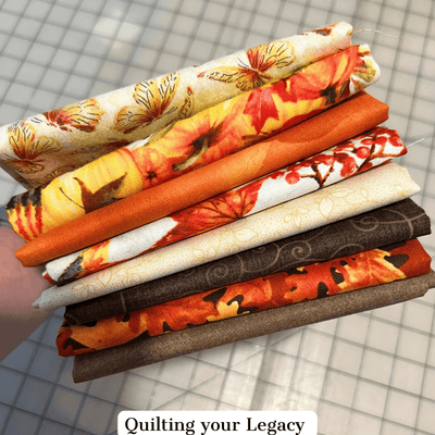 Autumn Time Quarter Bundle
