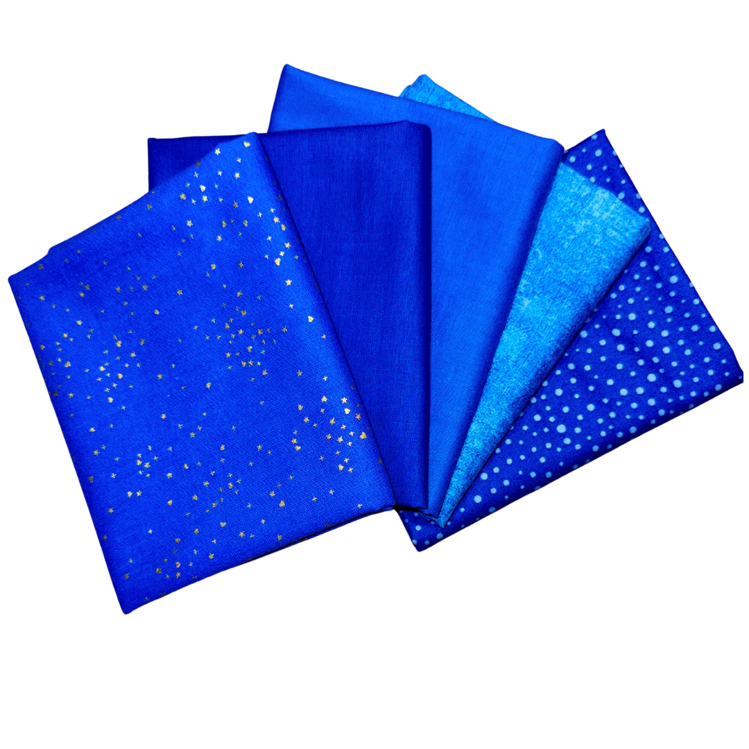 Blue Sky Legacy Bundle – Fat Quarter Set