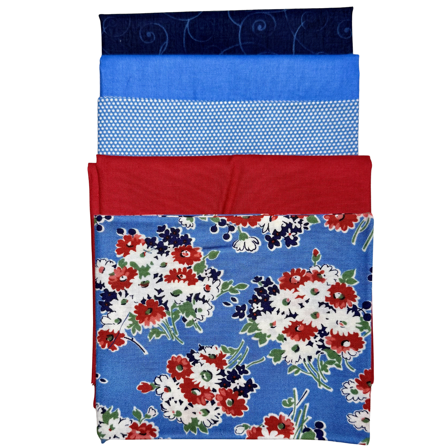Bluebird - USA Bundle - Just Add Thread - X