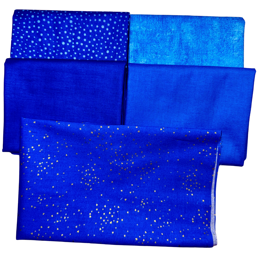 Blue Sky Legacy Bundle – Fat Quarter Set