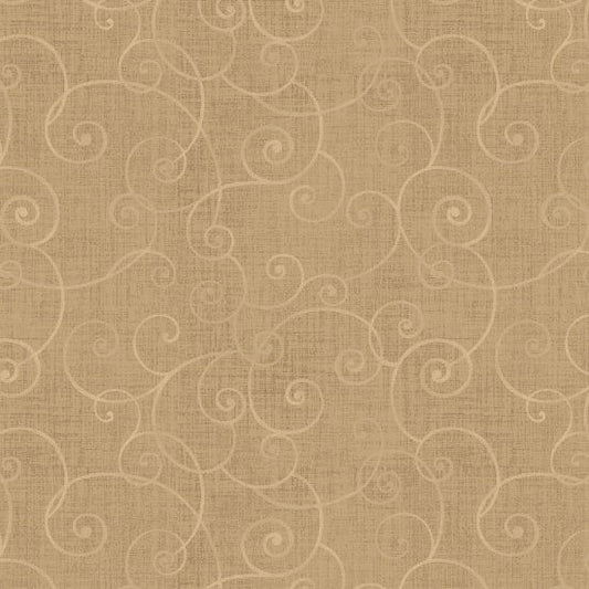 Whimsey Basic Swirls - Henry Glass - 8945-32