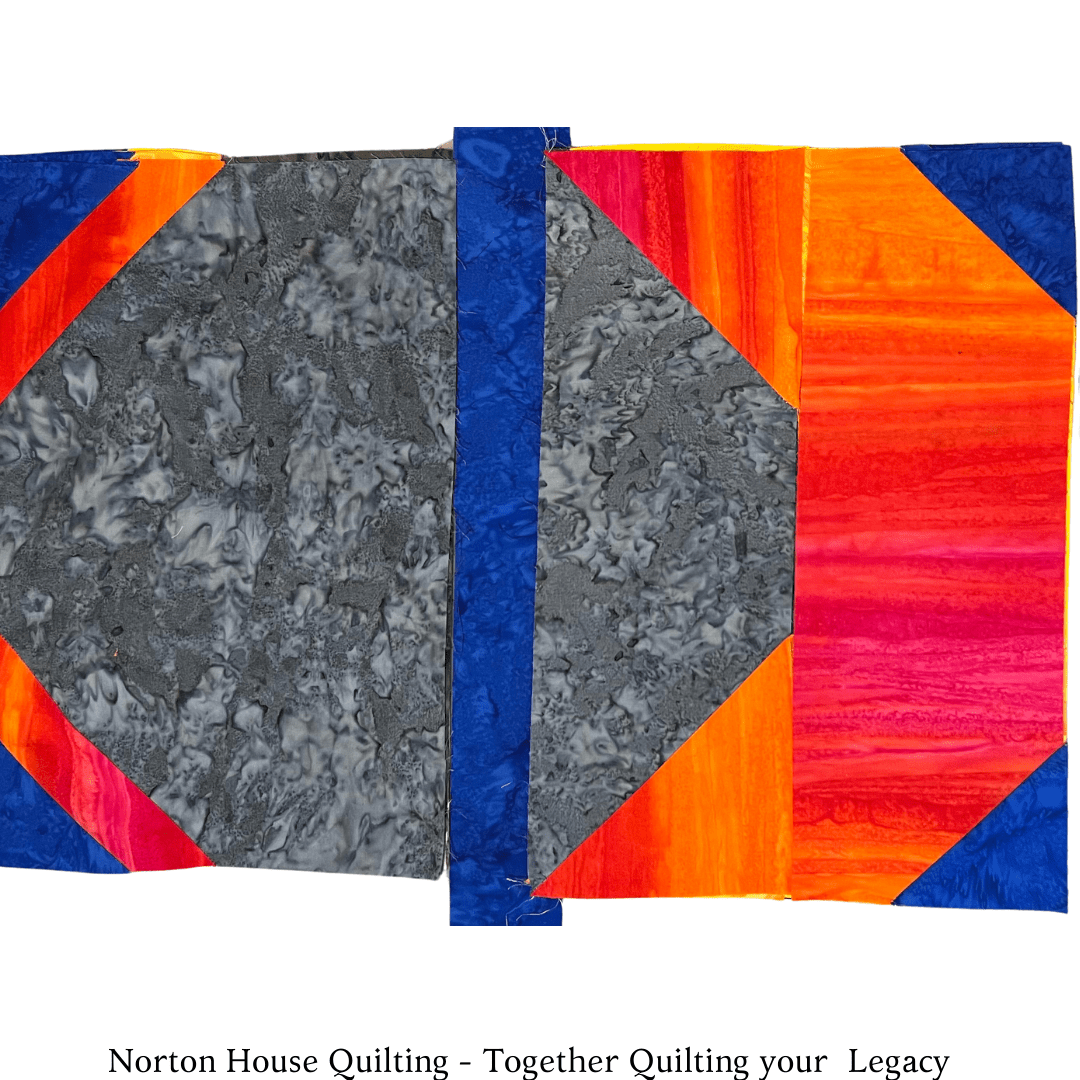 Eclipses Quilt Kit
