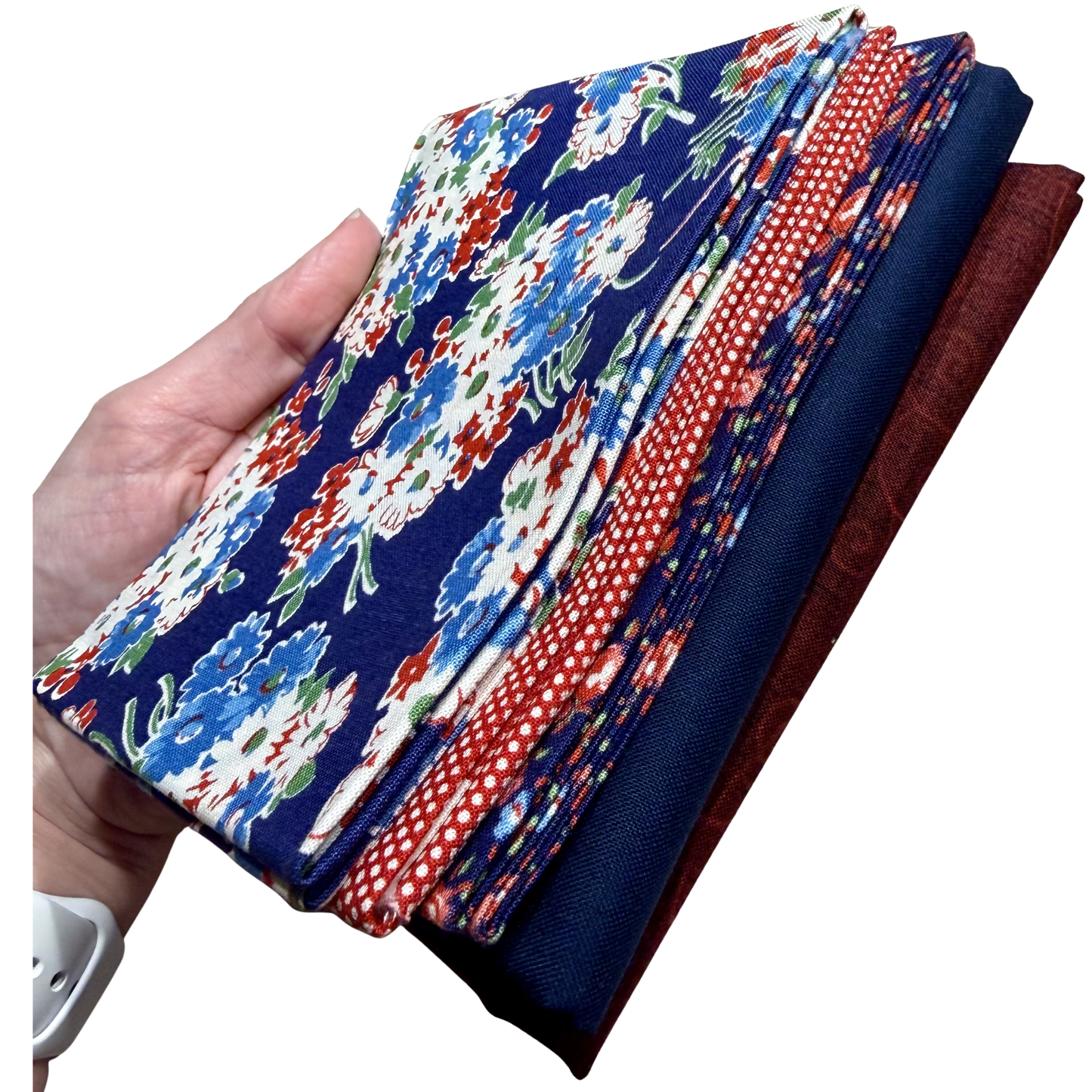 Garden Gate  - USA Bundle - Just Add Thread - U