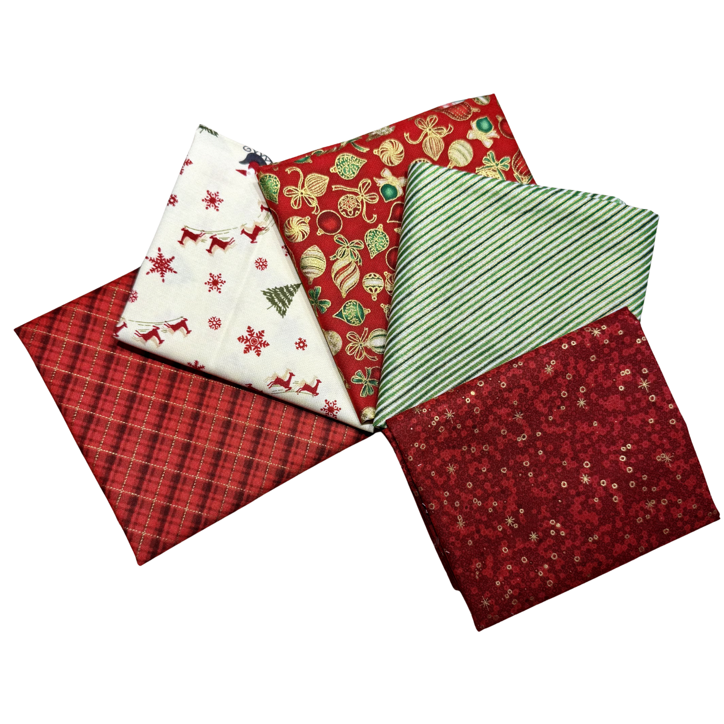 Deck the Halls - Christmas In Summer - Just Add Thread - 3