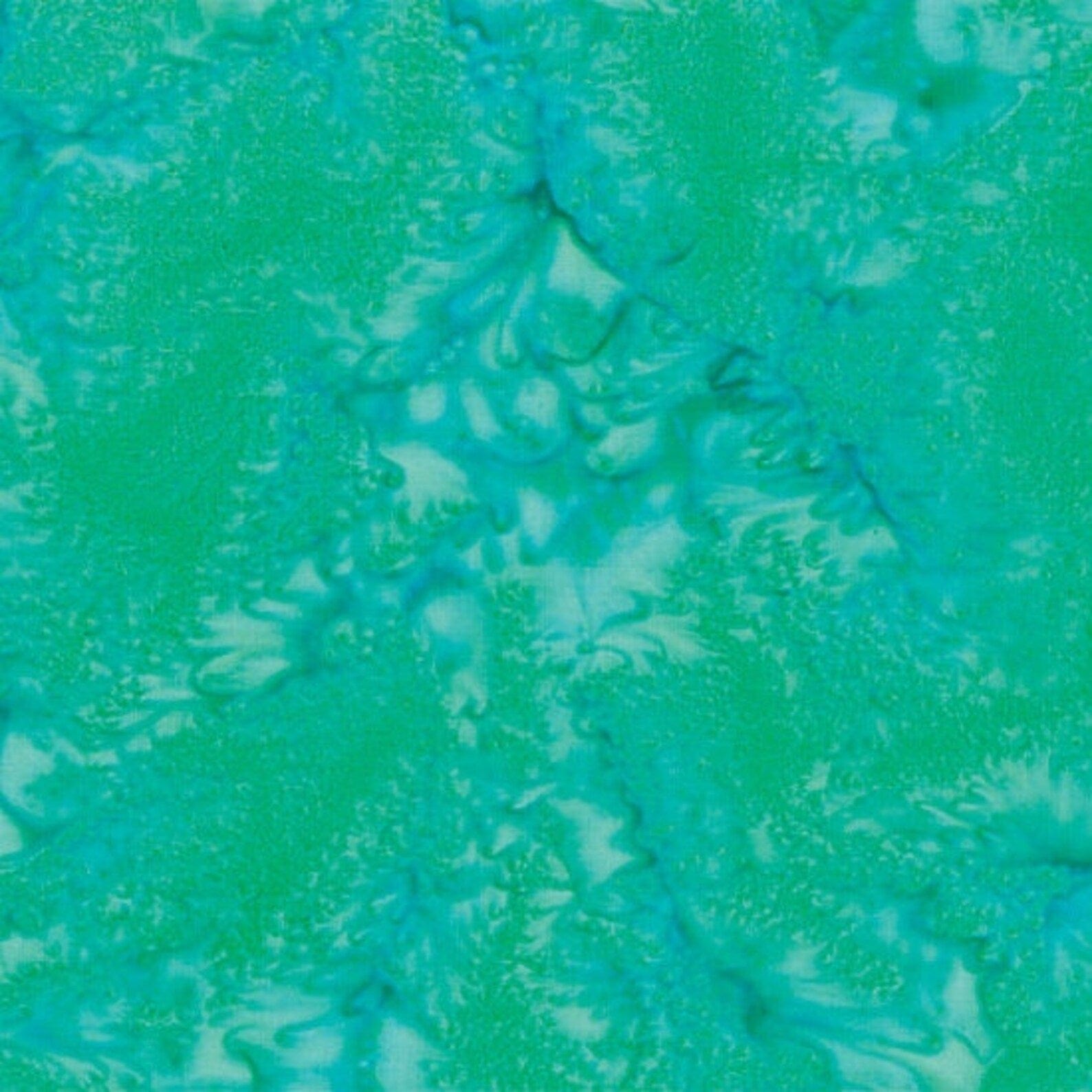 1895 371      Aruba     Hoffman Bali Watercolor Fabric