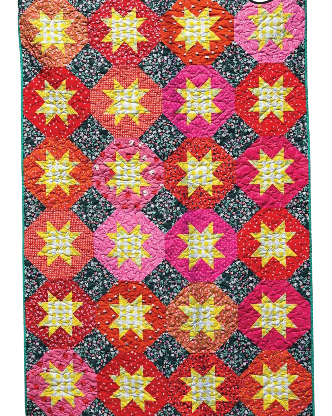 BoBevelynn - Digital Quilt Pattern (PDF Download)