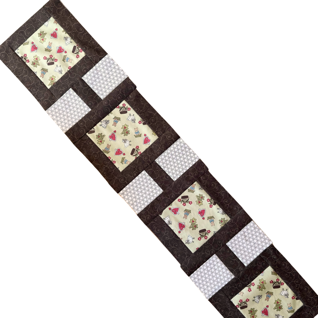 Be Square Table Topper Fabric Kit