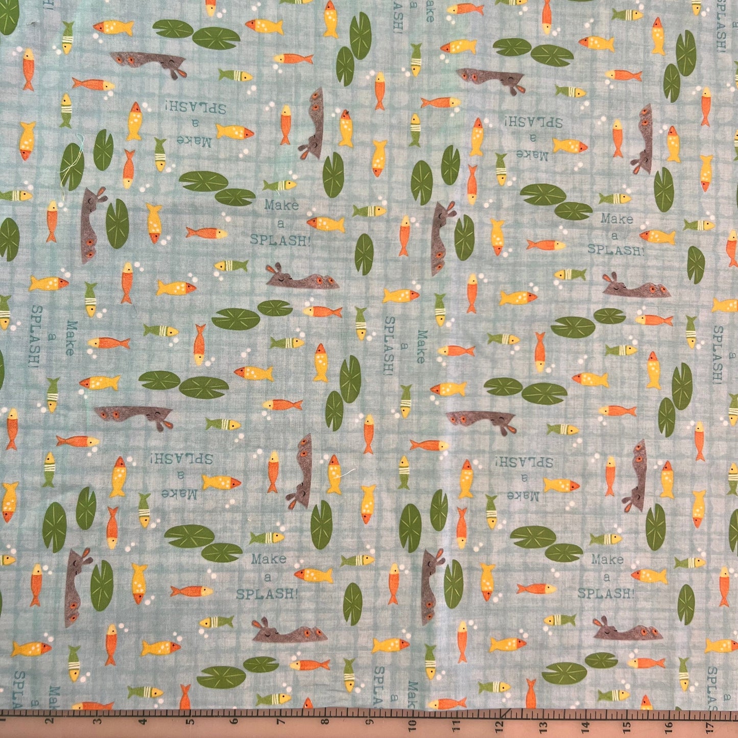 Hippos - Fabric Sale Blast