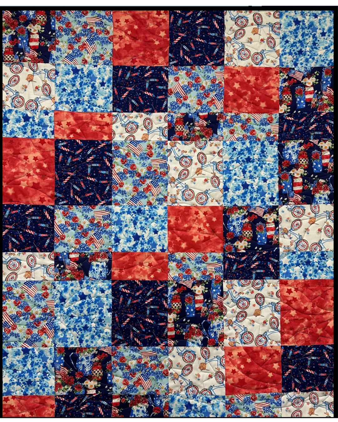 Dakota — Digital Quilt Pattern (PDF Download) ✂️