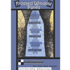 Frosted Window Panes Table Topper Pattern - Villa Rosa Designs