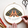Embroidery Sampler Dwell In Possibility Kit