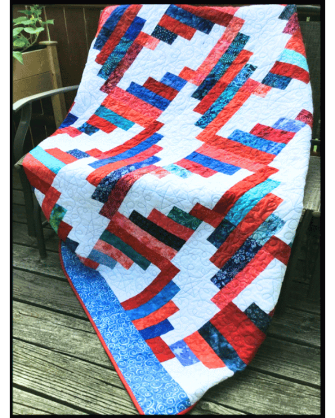 Gallant Quilt Kit - America 250 Edition