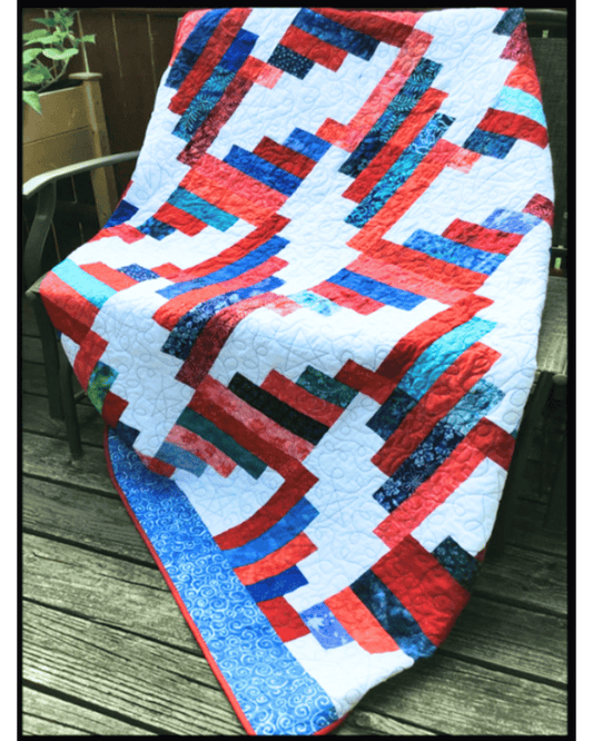 Gallant Quilt Kit - America 250 Edition