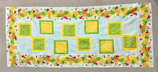 Tea for 2 Table Topper Kit