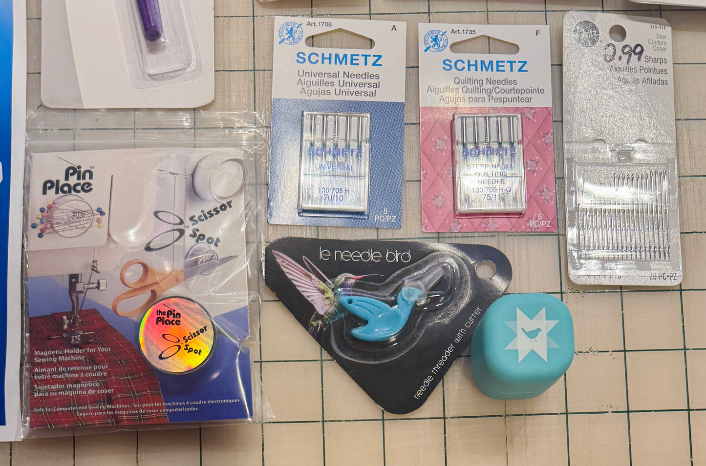 The “Where Did I Put That?” Notion Box - The Stitcher’s Little Luxuries collection