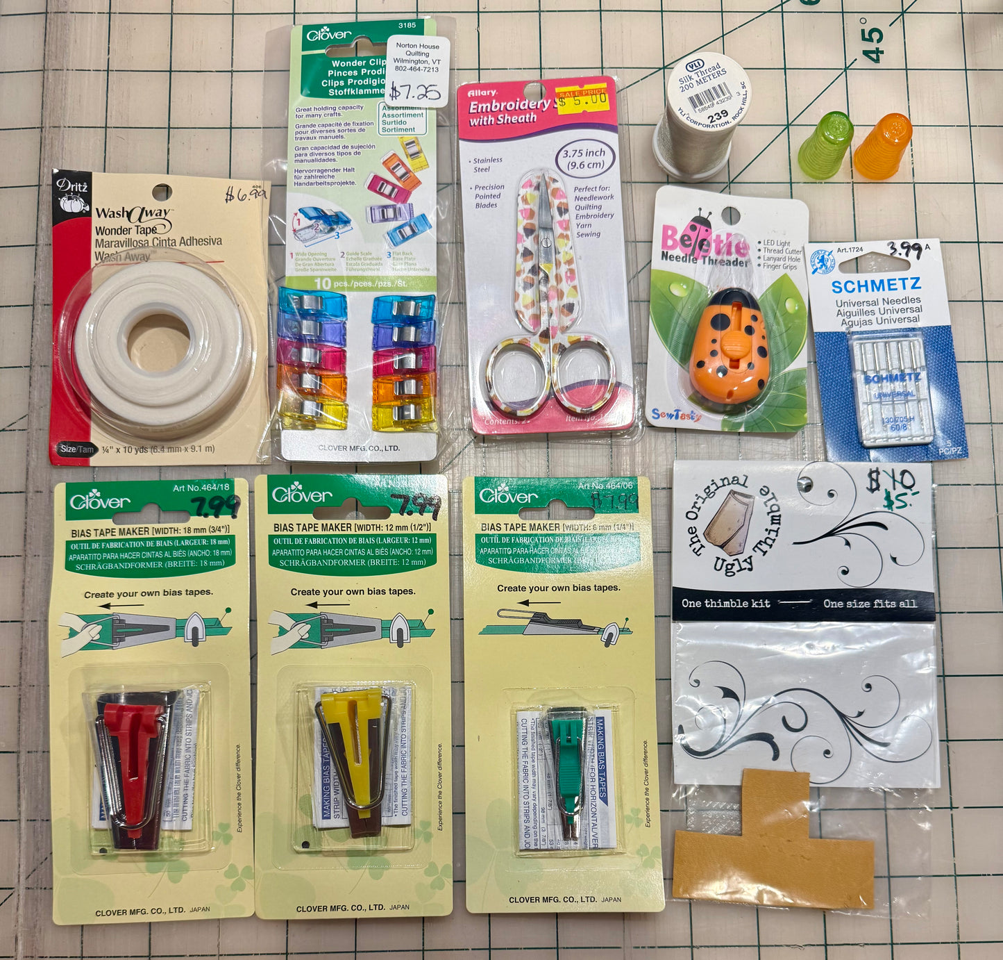 The “Finish Strong” Notion Box - The Stitcher’s Little Luxuries collection