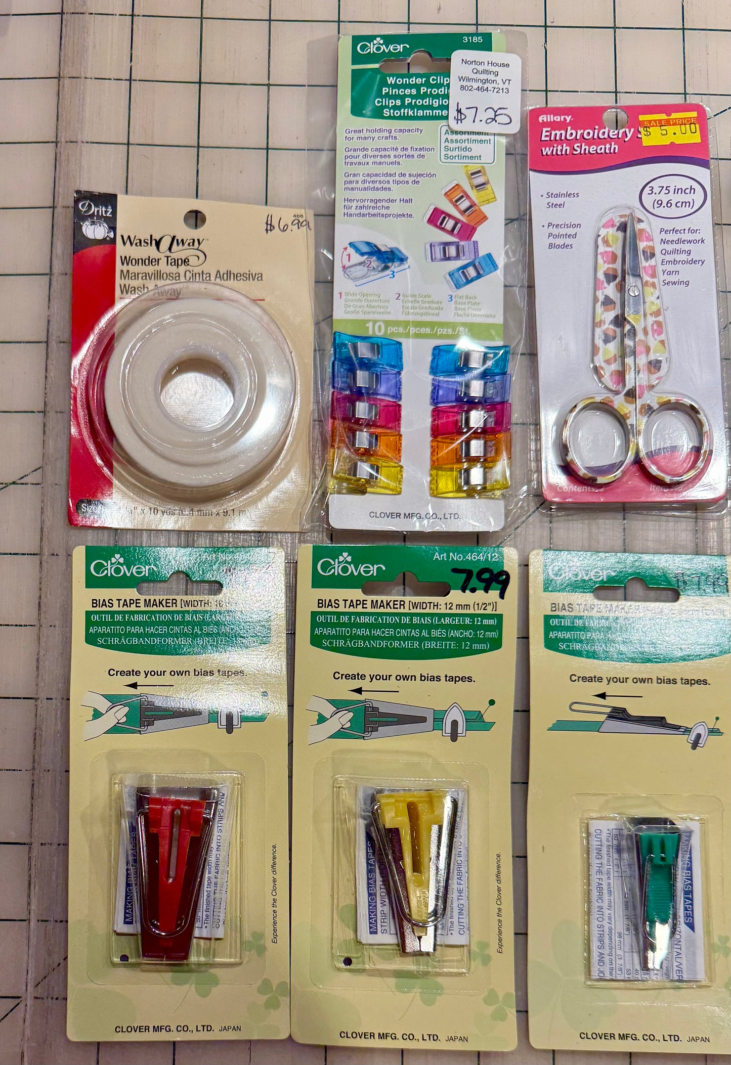 The “Finish Strong” Notion Box - The Stitcher’s Little Luxuries collection