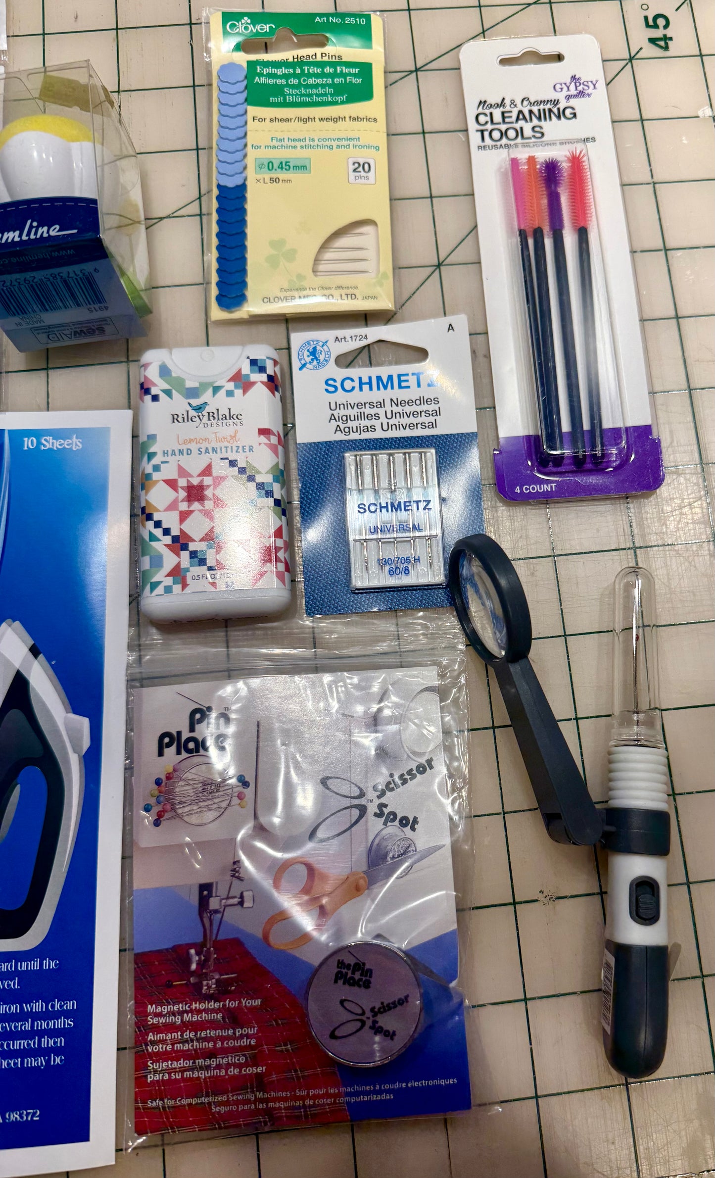 The “Just Start Somewhere” Notion Box