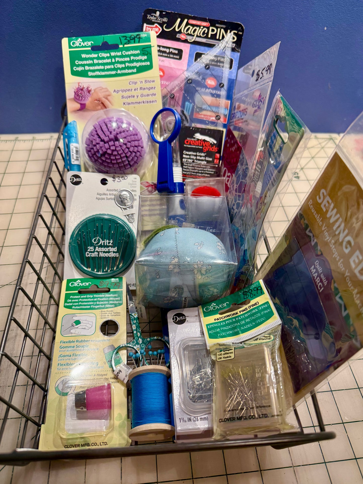 The “Press, Don’t Stress” Notion Box
