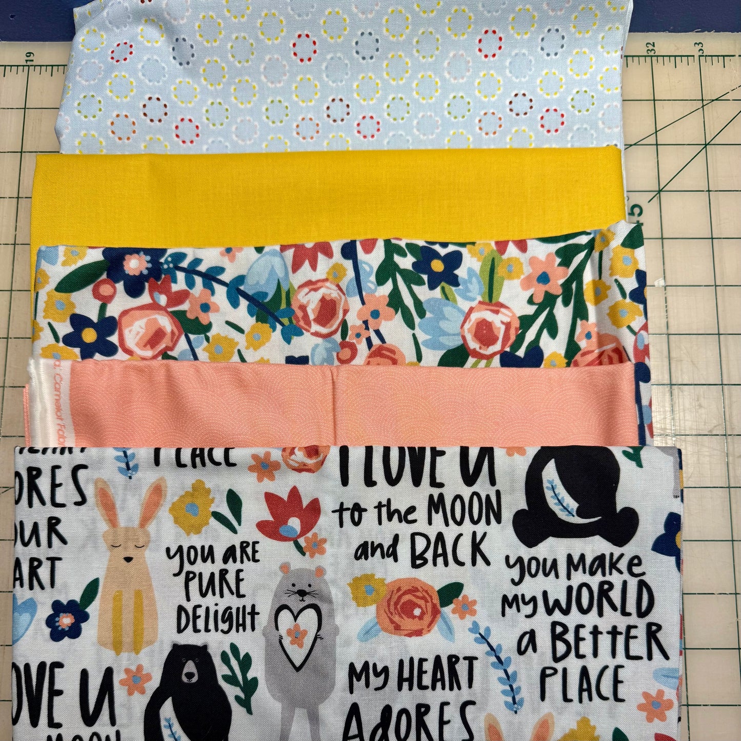 Better Together - Fabric Bundle 💚