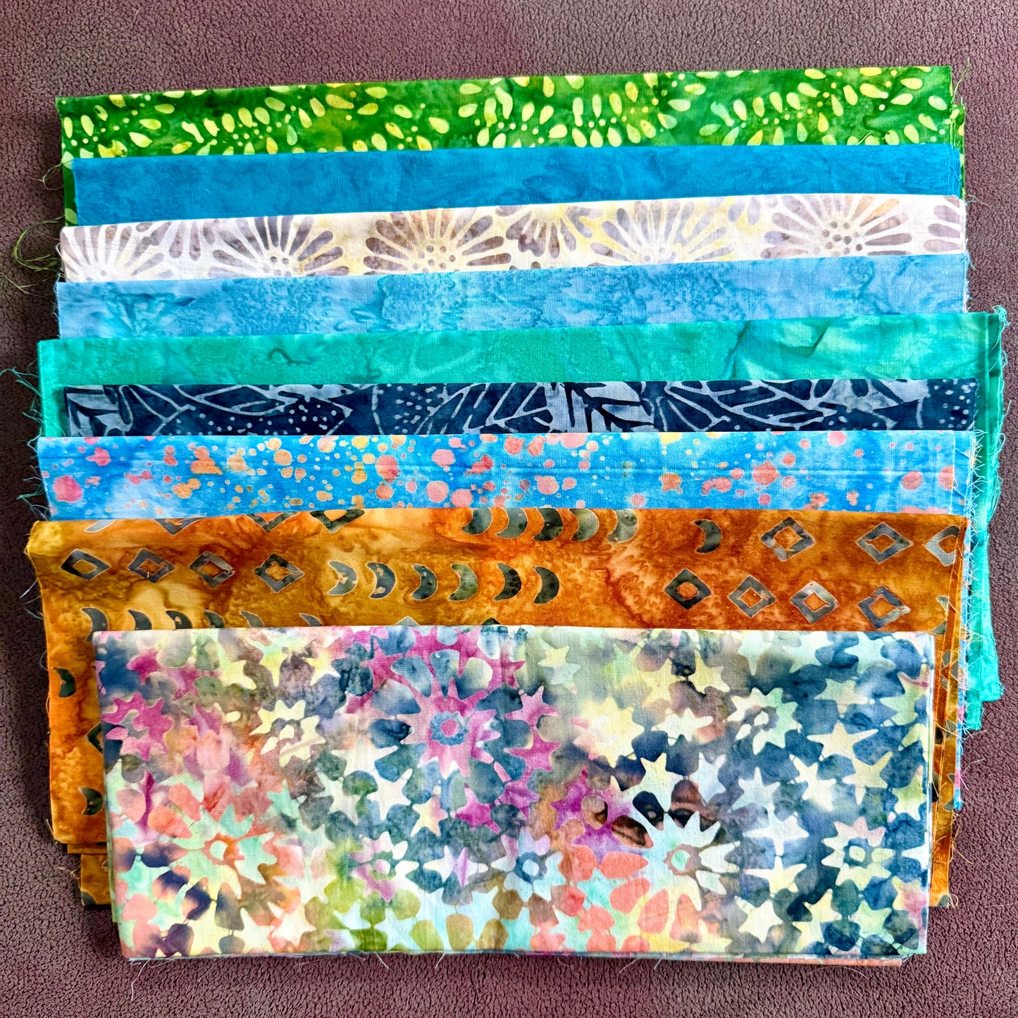 RESTOCKED - Jam Session Quilt Kit
