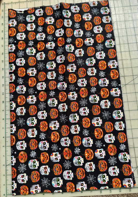 💥 Halloween – Final Act Fabric (25")