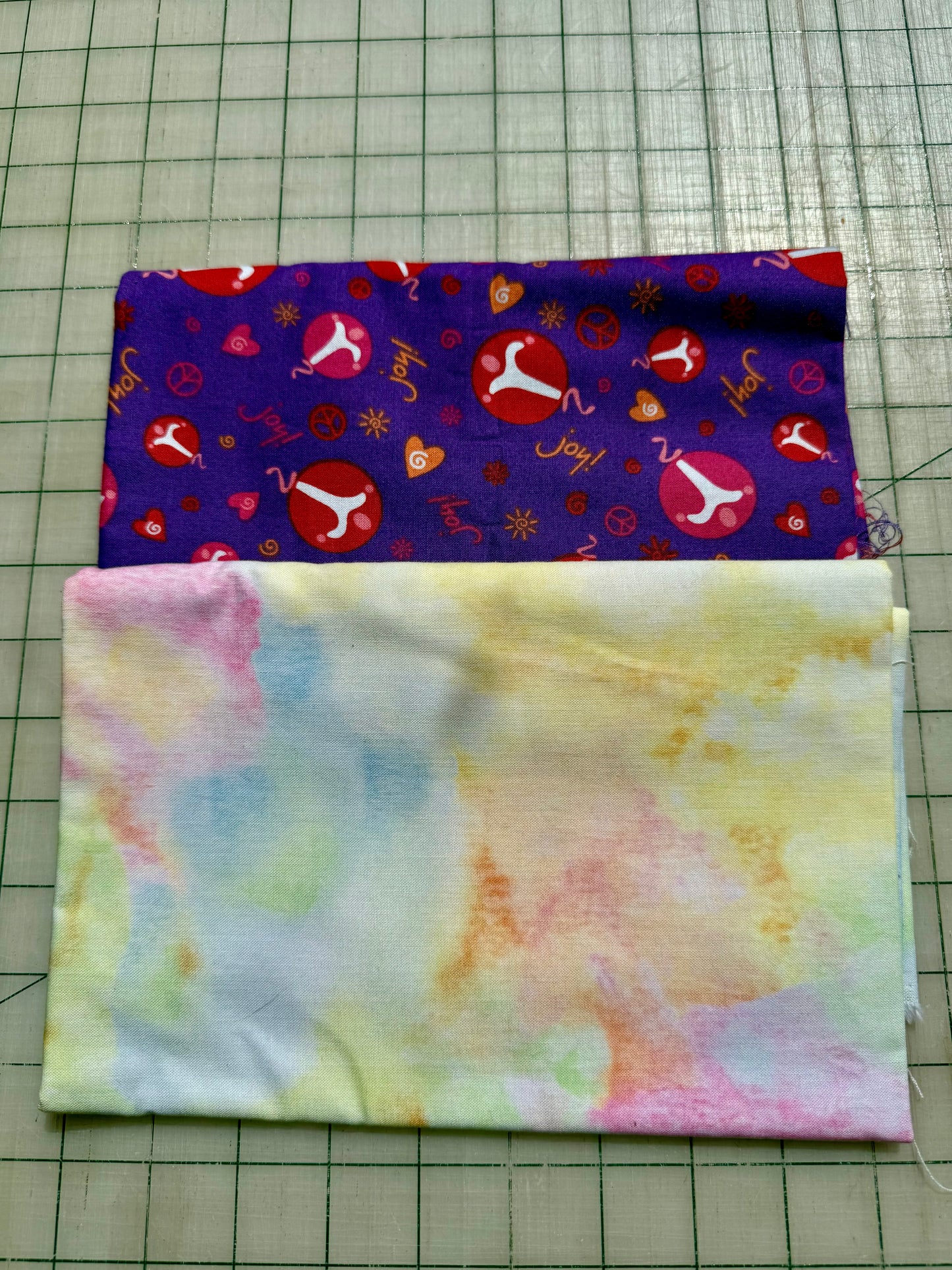 💥 Happy  – Dynamic Duo 2 - 1-yard Cuts