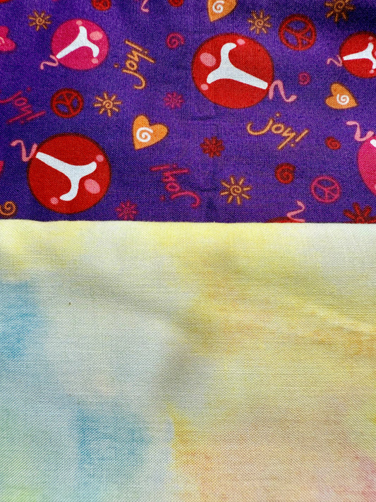 🌻  Happy  – Dynamic Duo 2 - 1-yard Cuts
