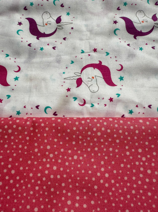 🌻  Unicorn – Dynamic Duo 2 - 1-yard Cuts