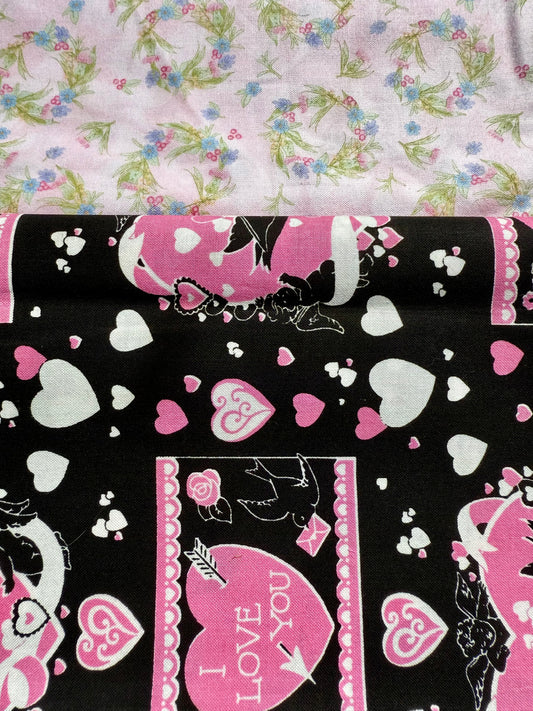 🌻   Tons of Love – Dynamic Duo 2 - 1-yard Cuts