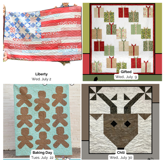 July Classes at New England Fabrics (Keene, NH)