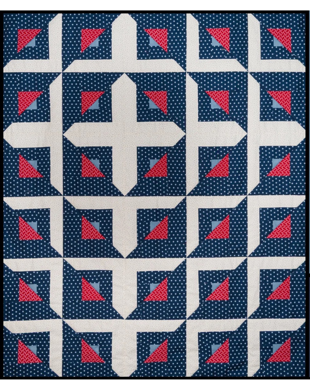 Nautical - Digital Quilt Pattern (PDF Download)