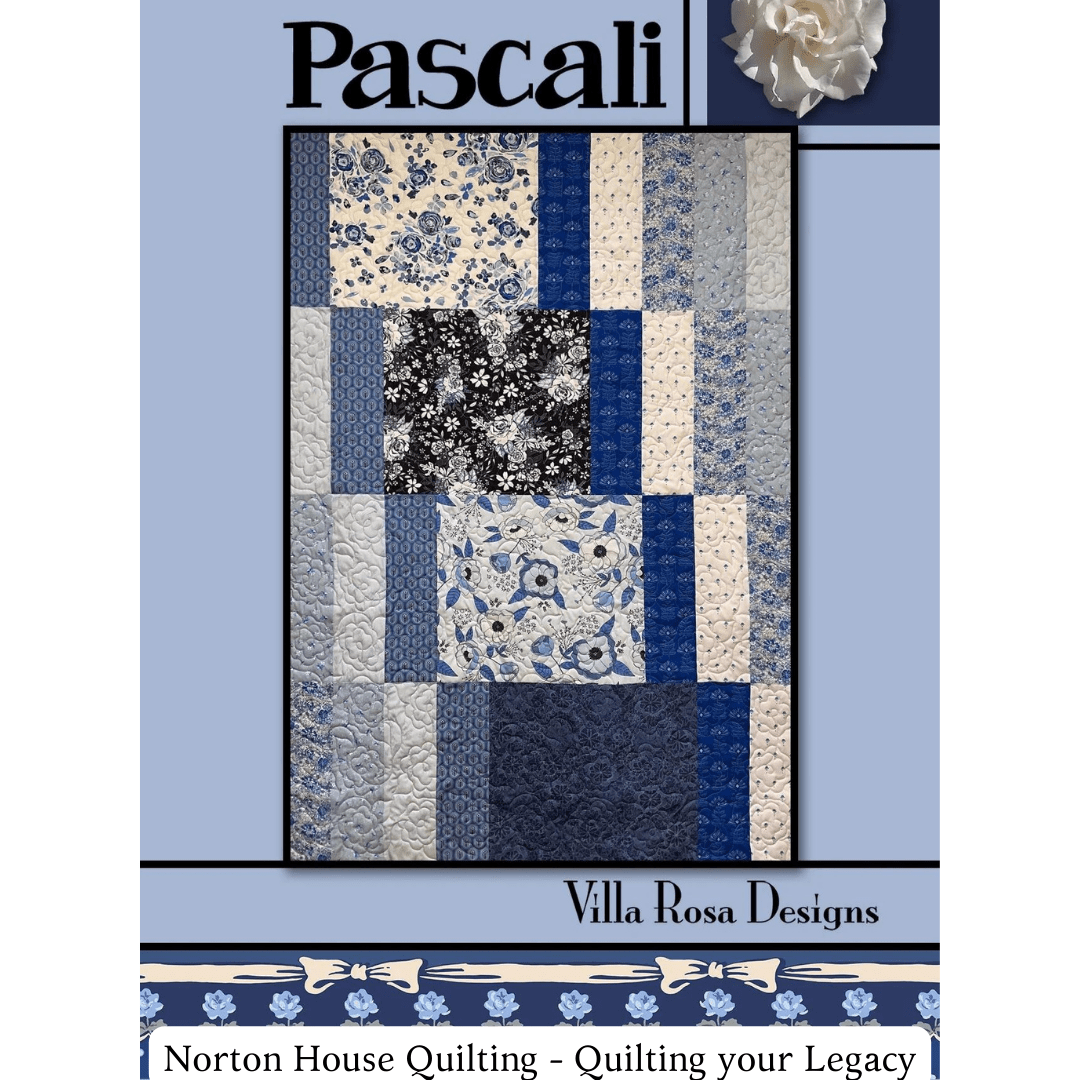 Pascali - Villa Rosa Designs