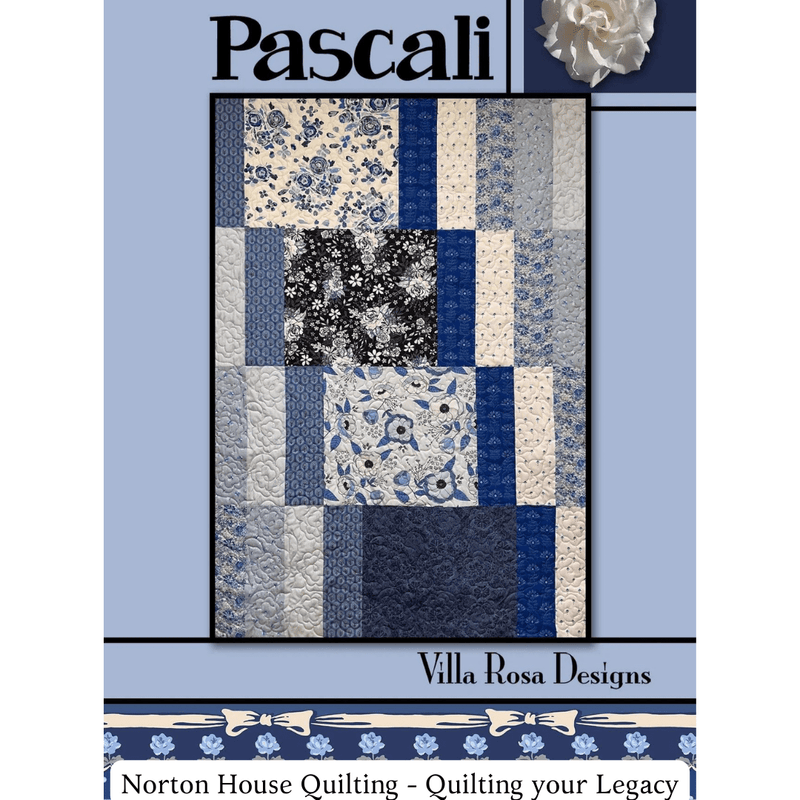 DIGITAL - Pascali - Villa Rosa Designs