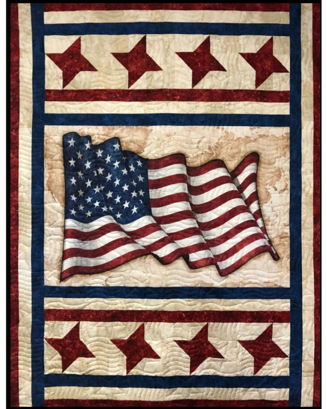 Pride Quilt — Digital Quilt Pattern (PDF Download) ✂️