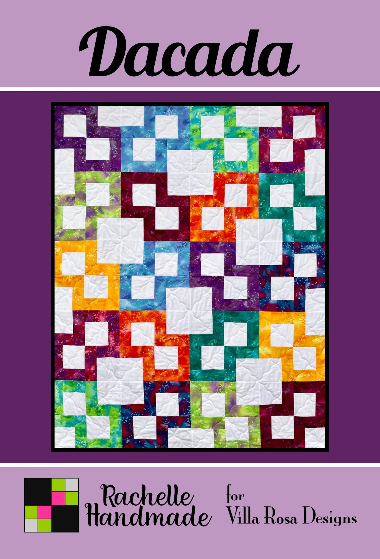 Dacada — Digital Quilt Pattern (PDF Download) ✂️