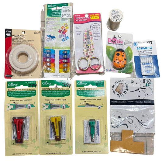 The “Finish Strong” Notion Box - The Stitcher’s Little Luxuries collection