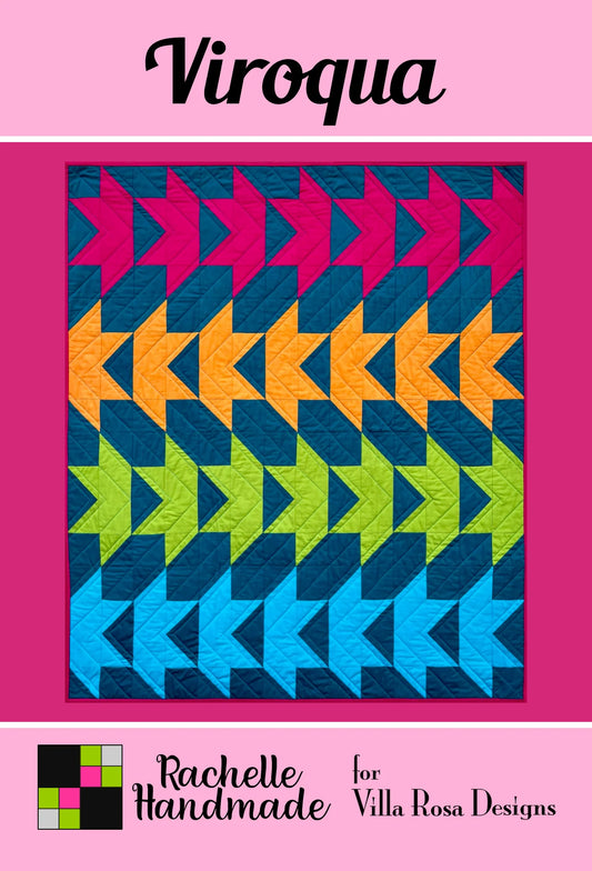 Viroqua Pattern (Digital) Villa Rosa Designs