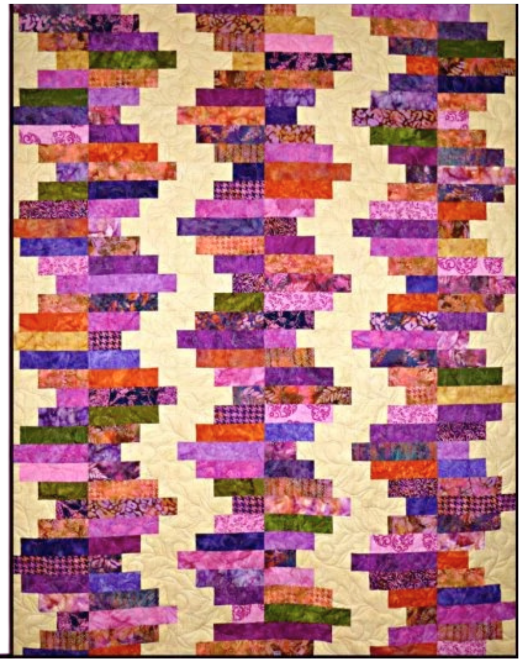 Wistful Quilt — Digital Quilt Pattern (PDF Download)
