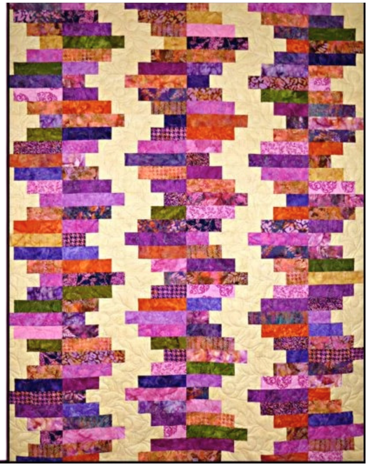 Wistful Quilt — Digital Quilt Pattern (PDF Download)