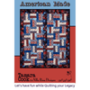 American Made Quilt Pattern - Villa Rosa Designs