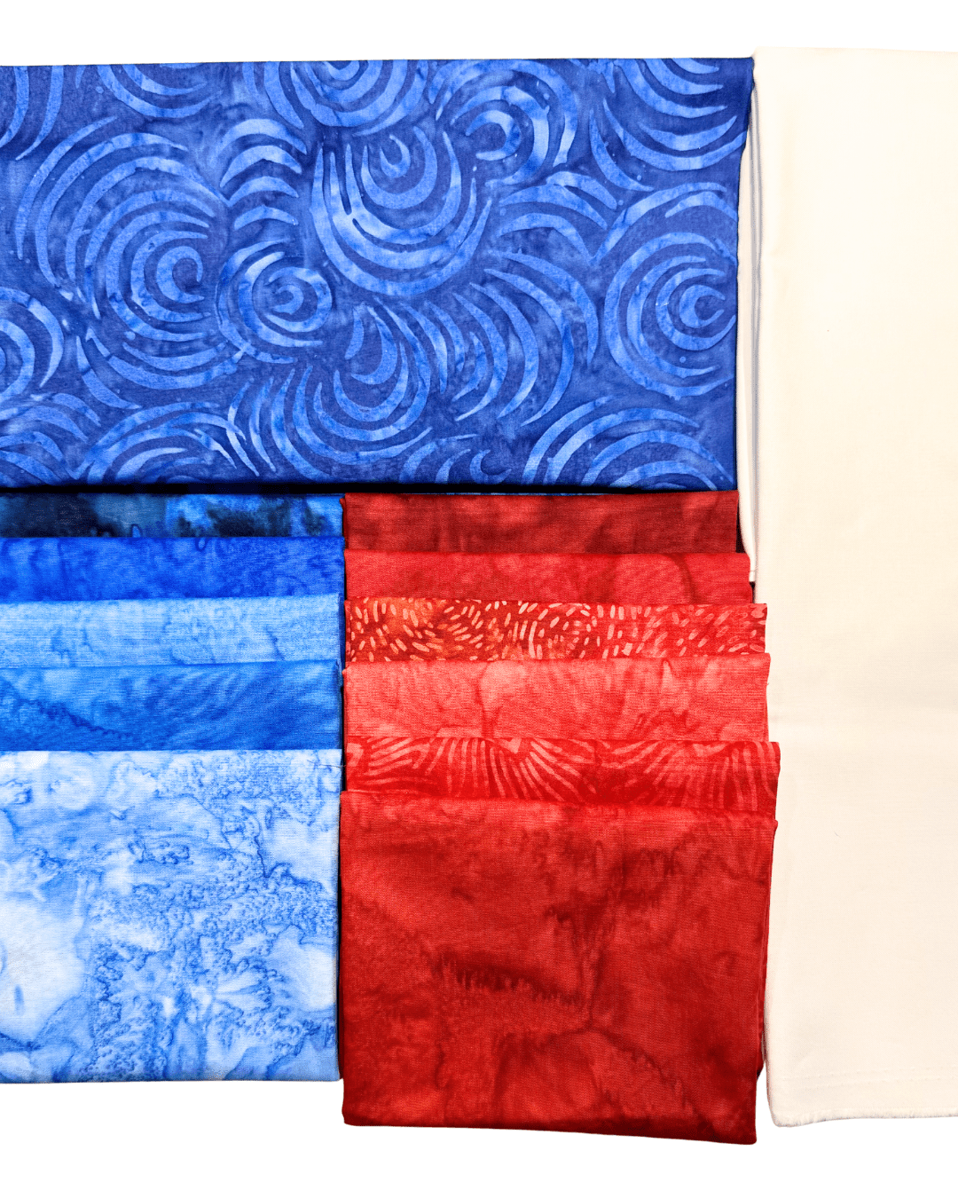 Gallant Quilt Kit - America 250 Edition - Norton House Quilting