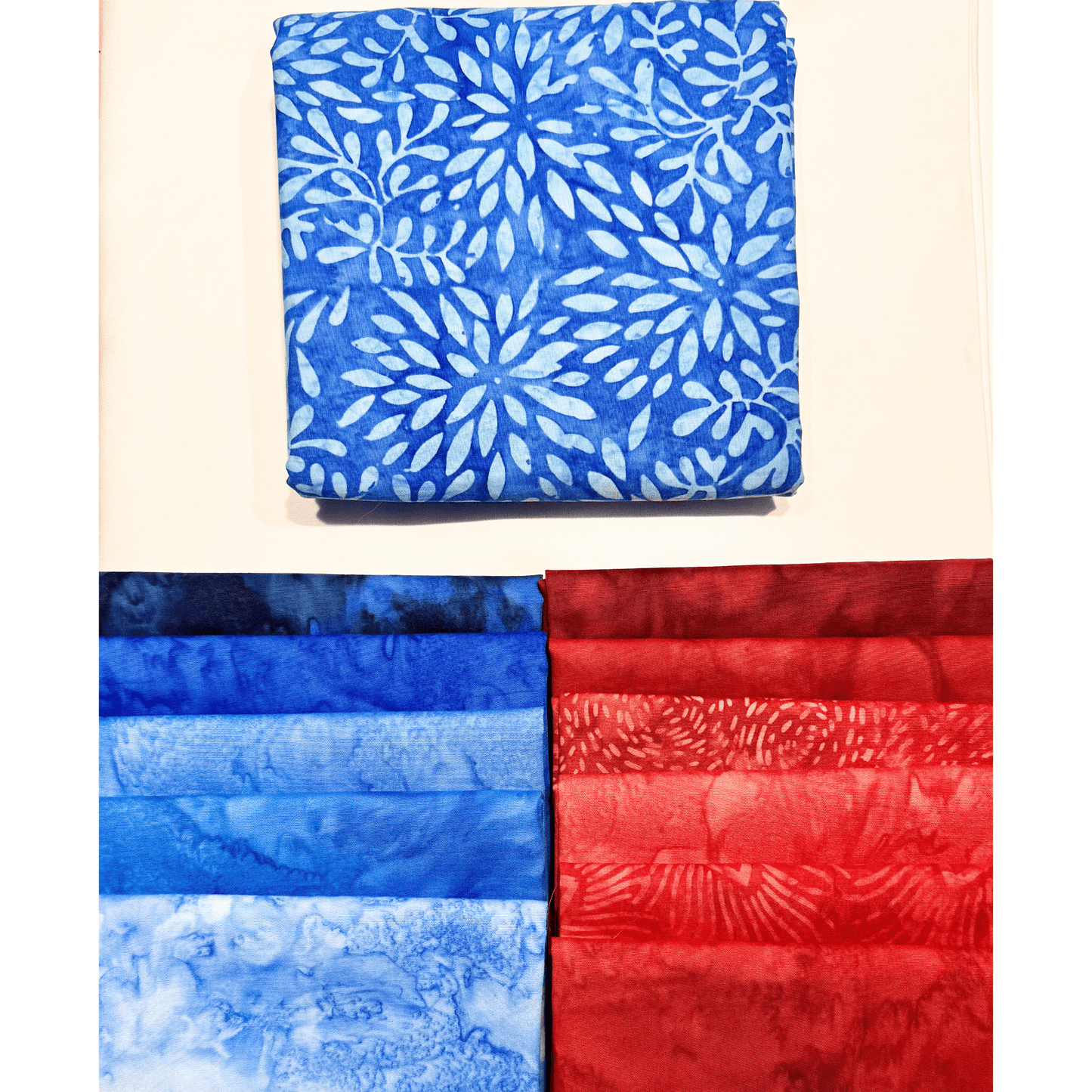 Gallant Quilt Kit - America 250 Edition - Norton House Quilting