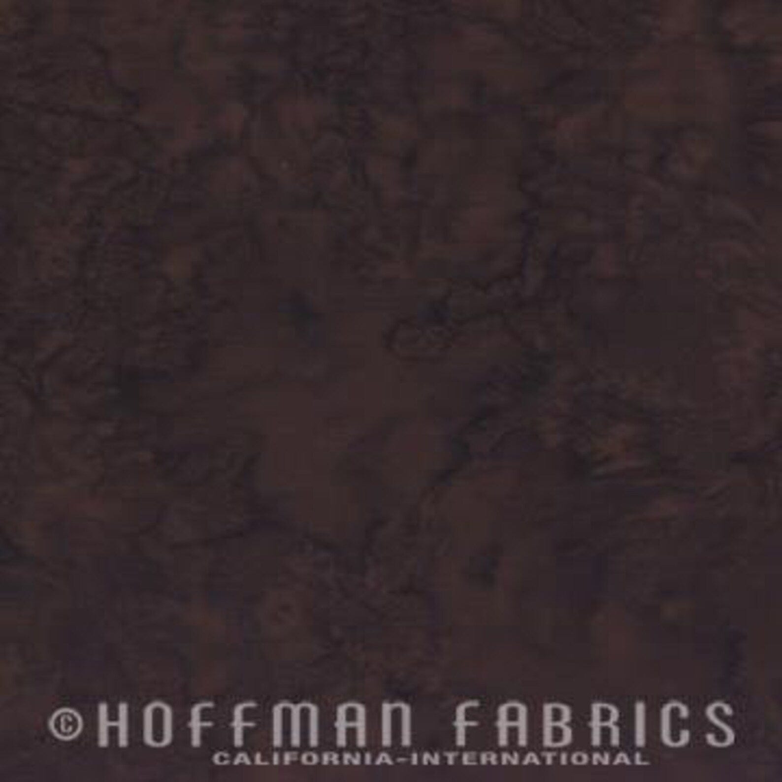 Cappuccino         1895-610     Hoffman Bali Watercolor Fabric