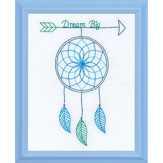 Dream Big Sampler Needlework