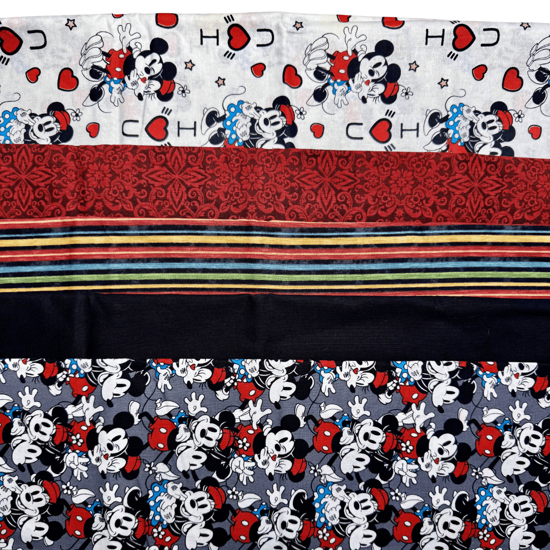 Mouse Love – Just Add Thread - Norton House Quilting