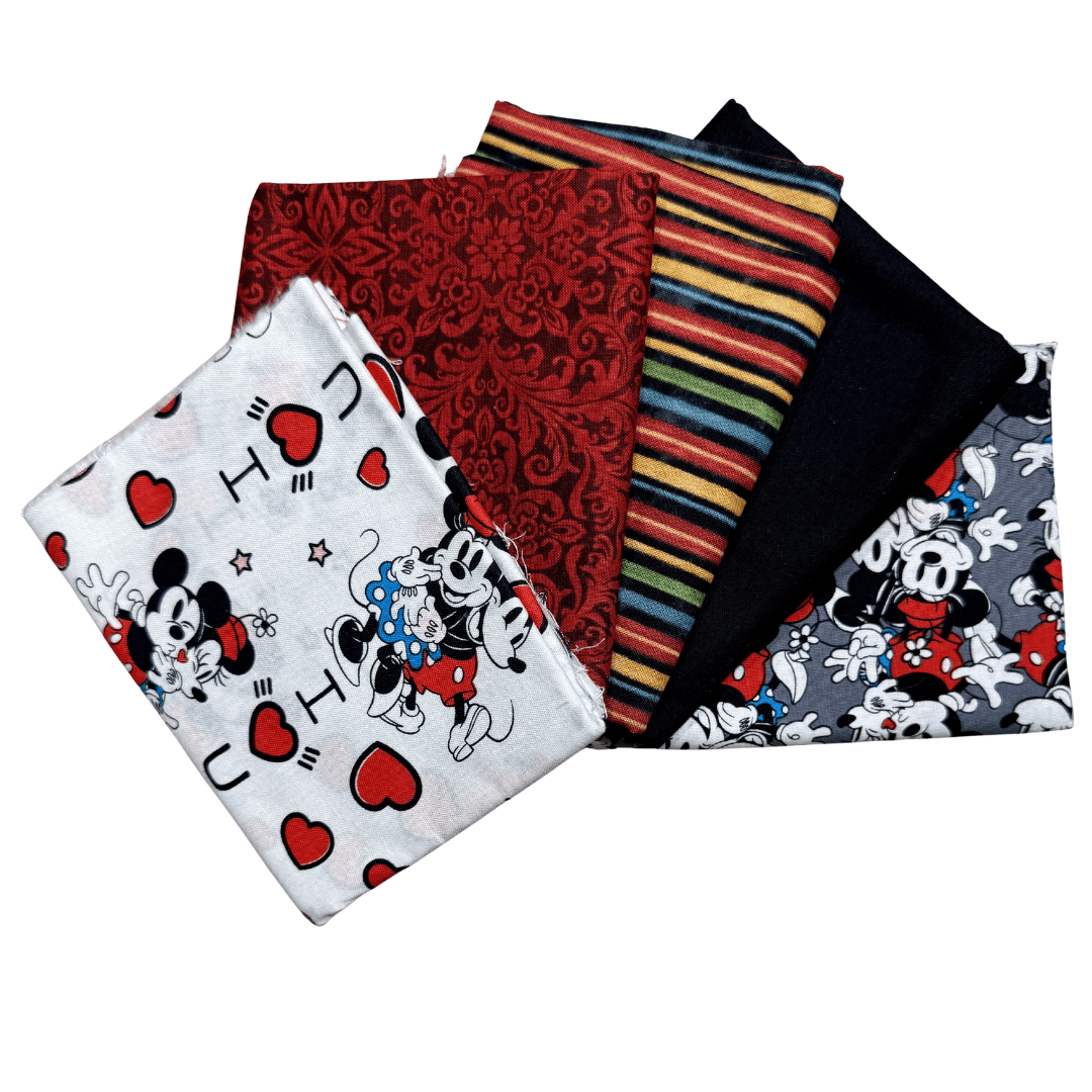 Mouse Love – Just Add Thread - Norton House Quilting