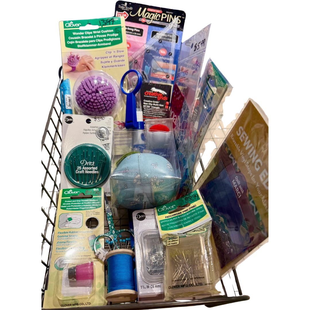 The “Press, Don’t Stress” Notion Box