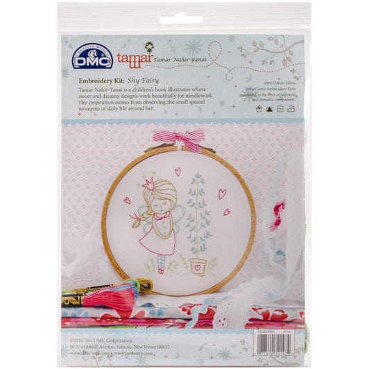 Shy Fairy Kit - Norton House Quilting