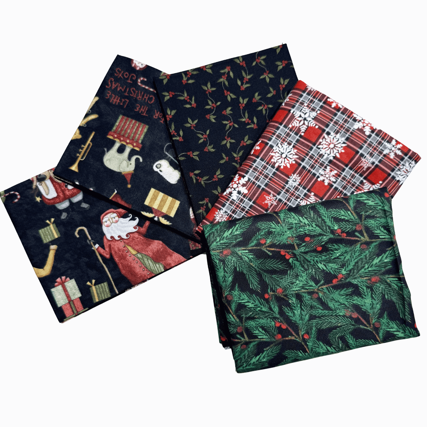 Midnight Christmas - Christmas In Summer - Just Add Thread - 10